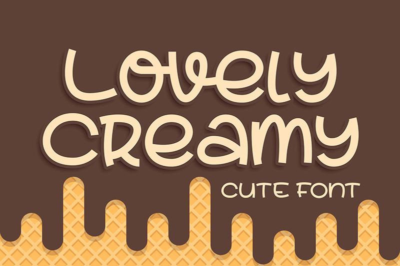 Lovely Creamy