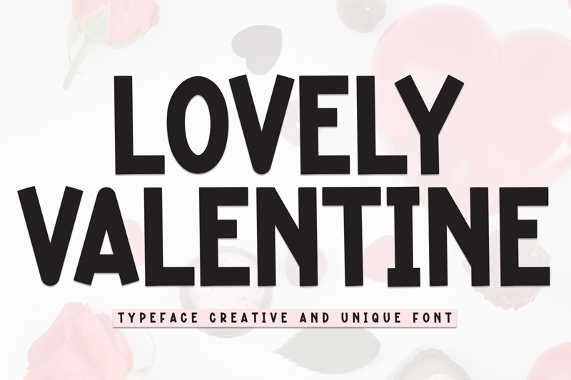 Lovely Valentine