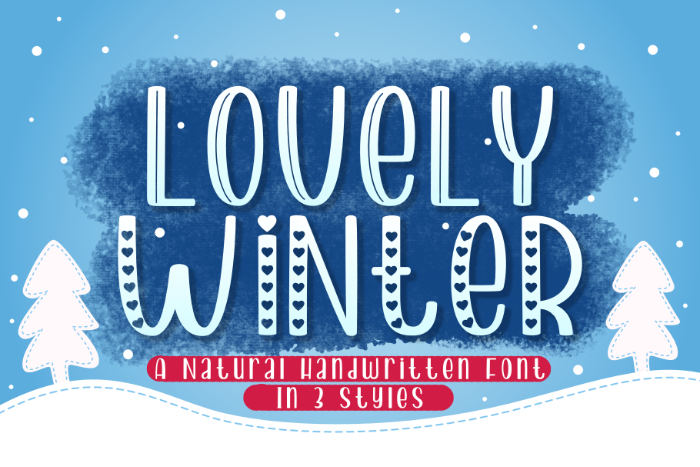 Lovely Winter