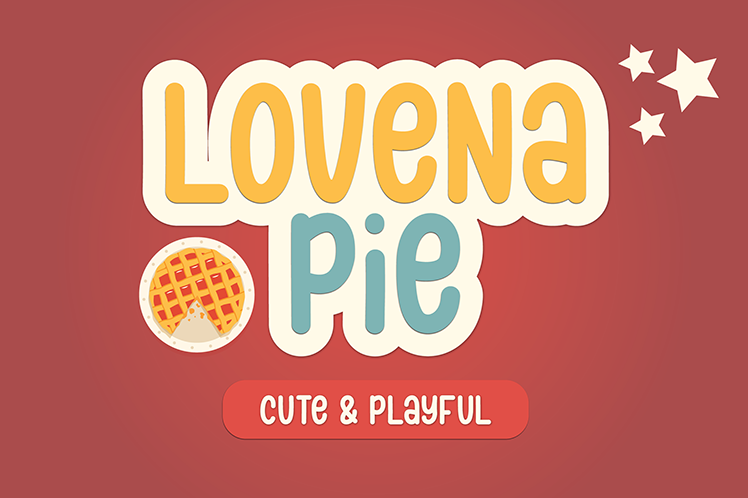 Lovena Pie