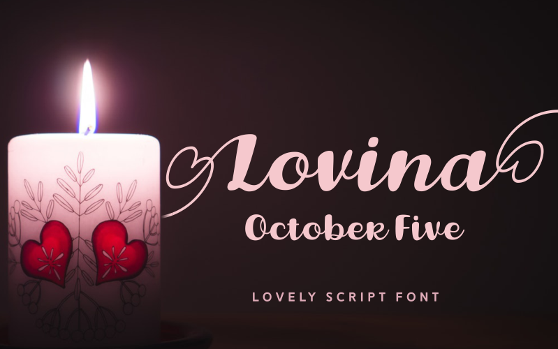 Lovina October Five