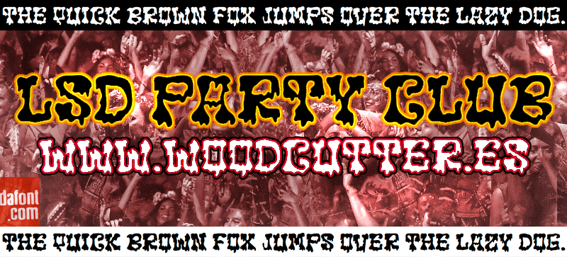 LSD Party Club