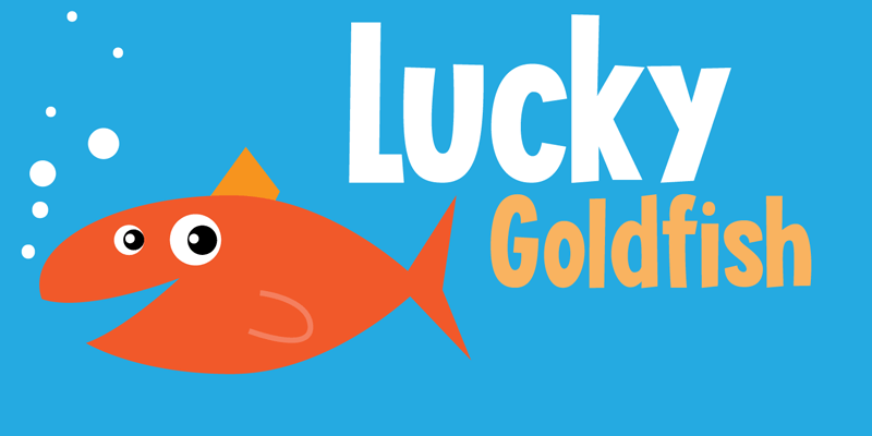 Lucky Goldfish