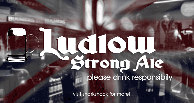 Ludlow Strong Ale