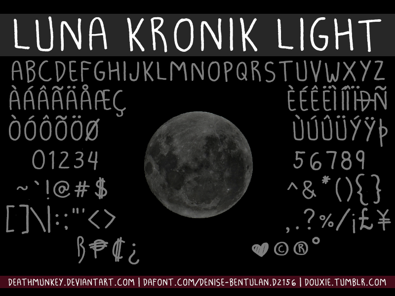 Luna Kronik