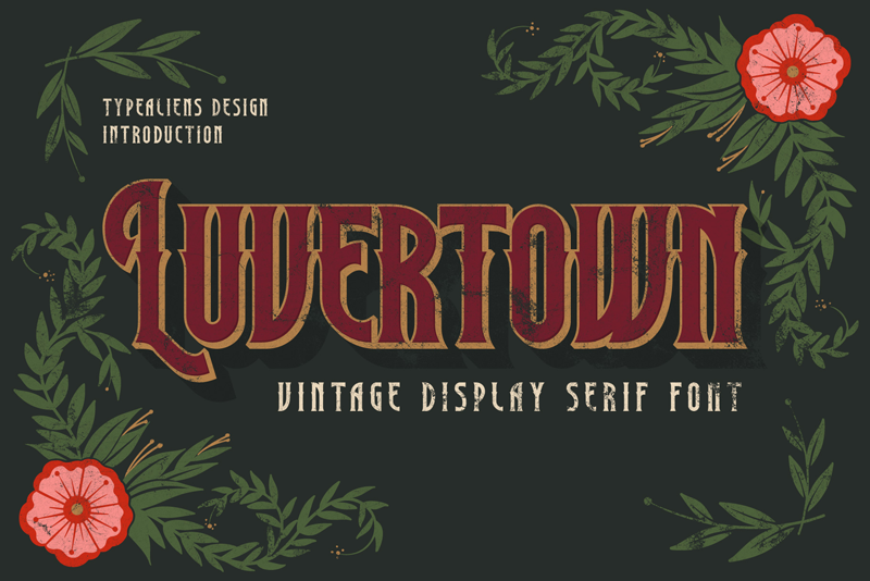 Luvertown