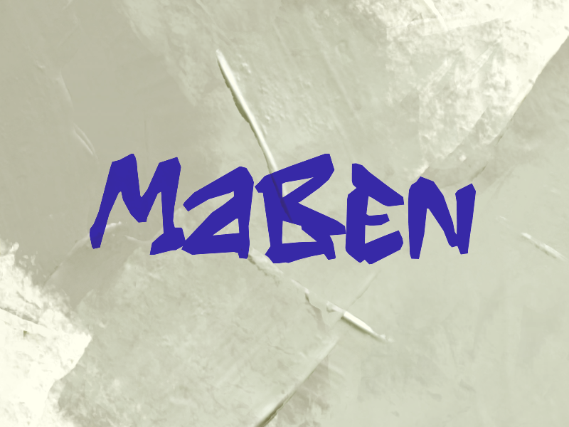 M Maben