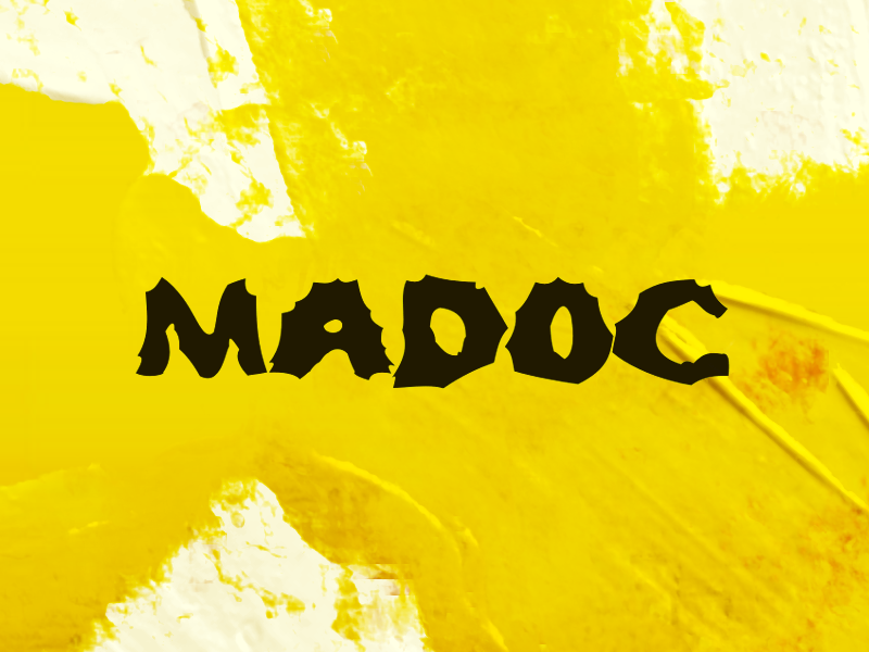M Madoc