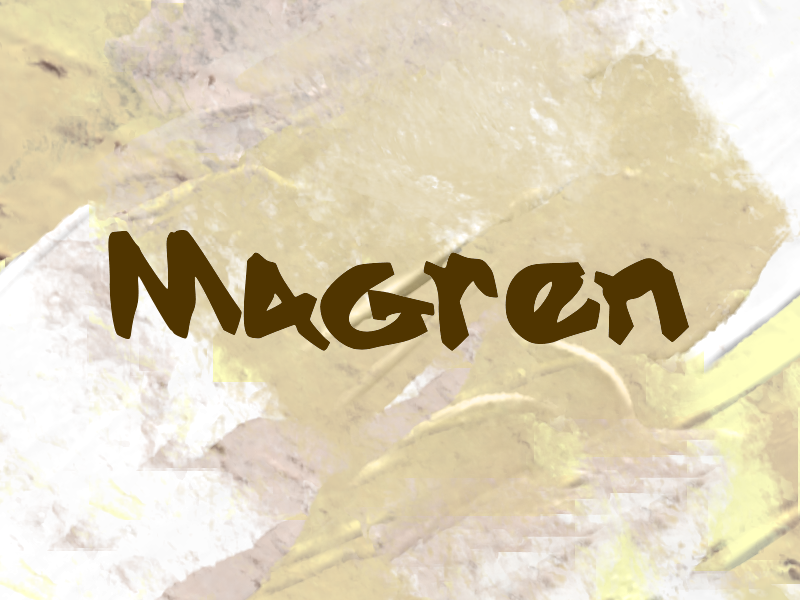 M Magren