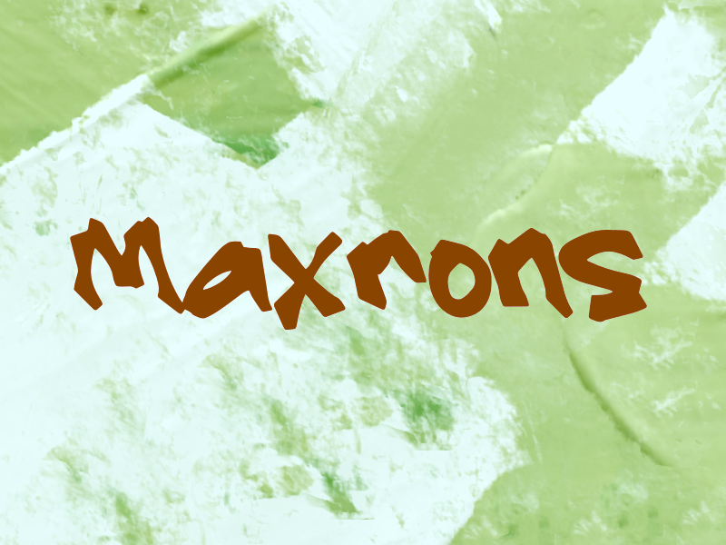 M Maxrons
