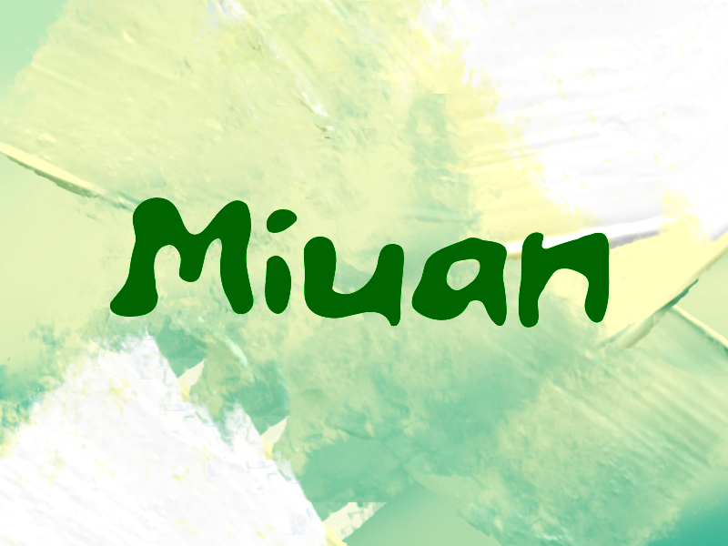 M Miuan
