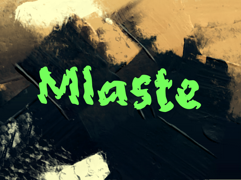 M Mlaste