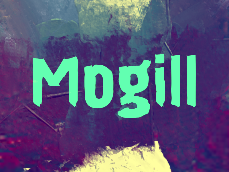 M Mogill