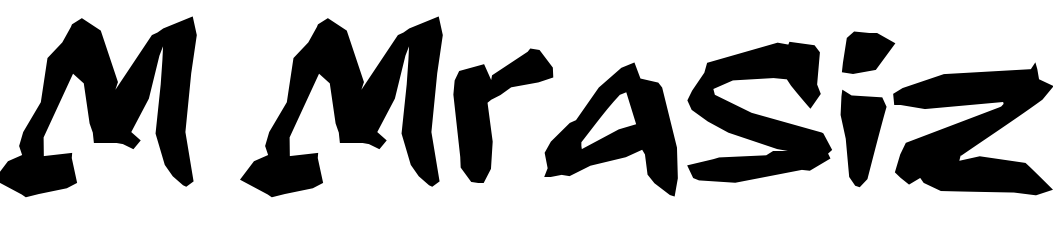 M Mrasiz