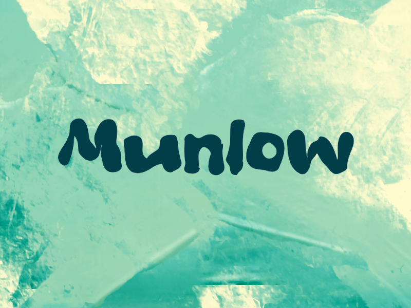 M Munlow