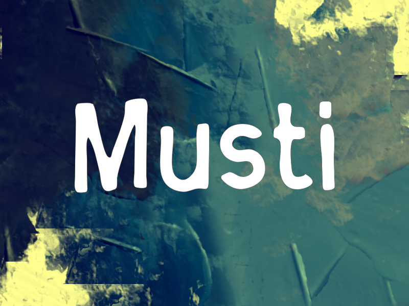 M Musti