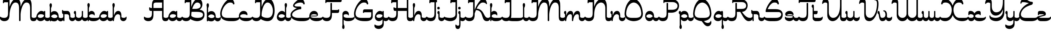Mabrukah