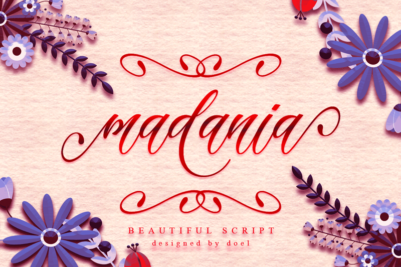 Madania Script