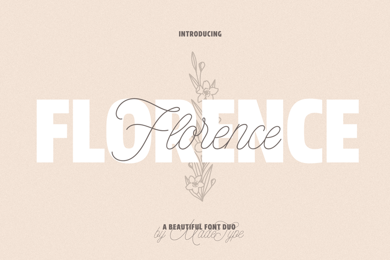 Made Florence Script