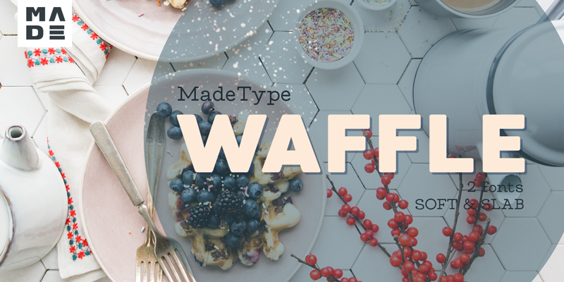 Made Waffle Soft