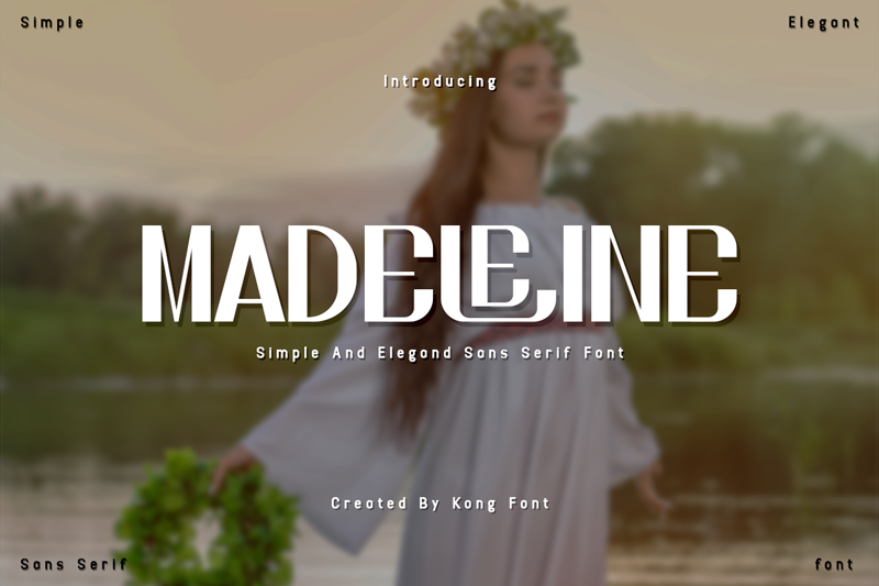Madeleine
