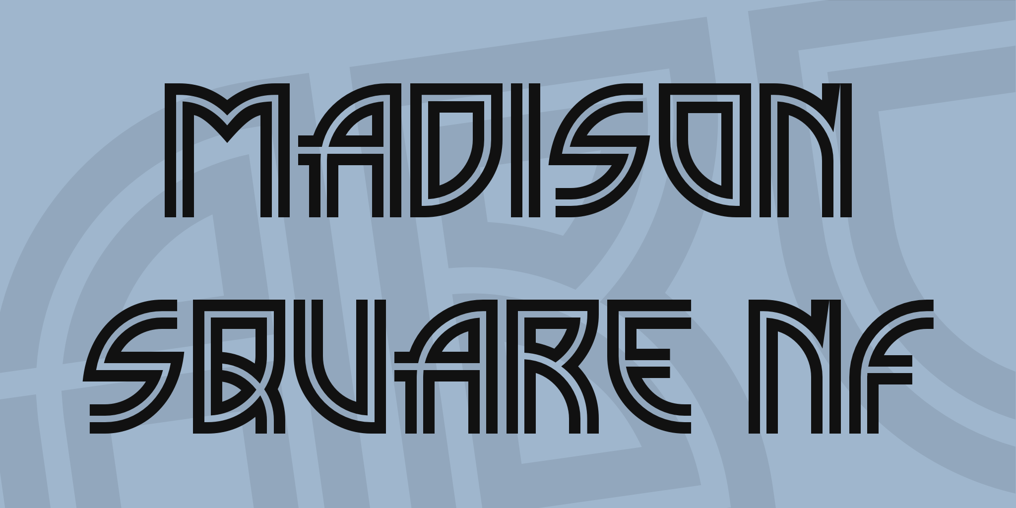 Madison Square Nf