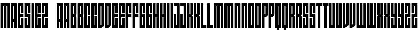 Maesiez
