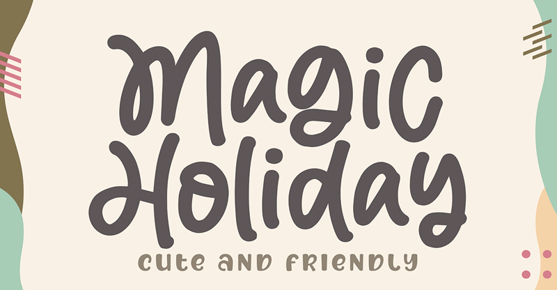 Magic Holiday