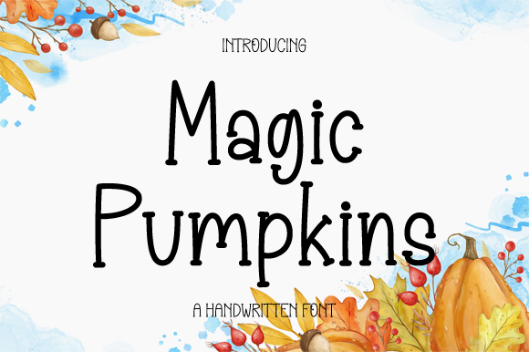 Magic Pumkins