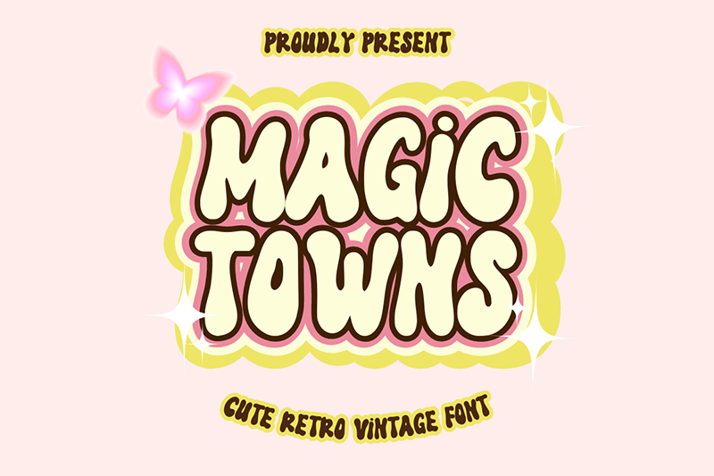 Magic Towns