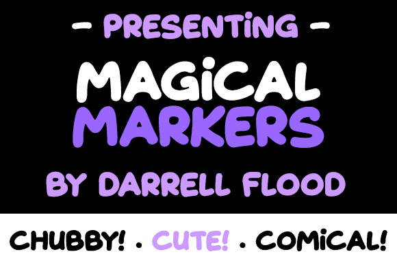 Magical Markers