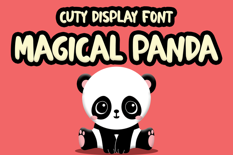 Magical Panda