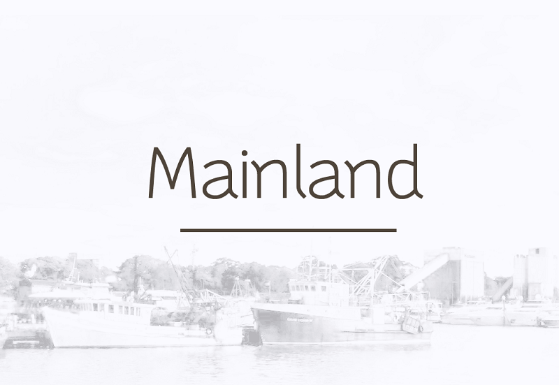 Mainland