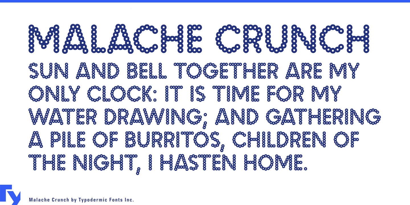 Malache Crunch