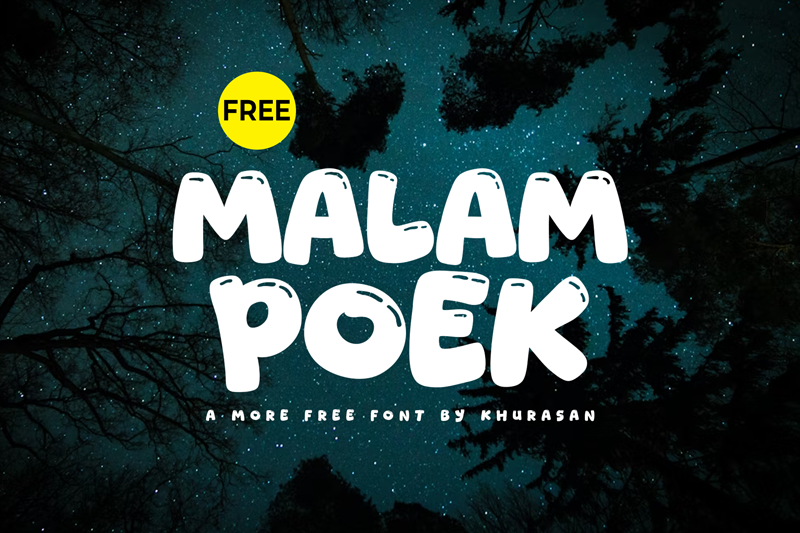 Malam Poek