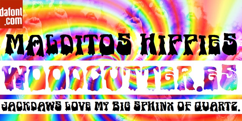 Malditos Hippies