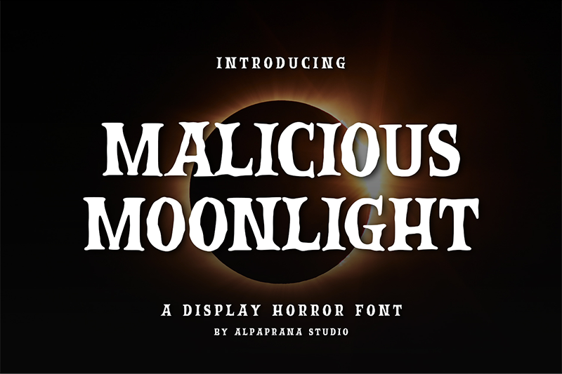 Malicious Moonlight