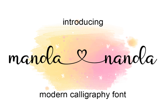 Manda Nanda