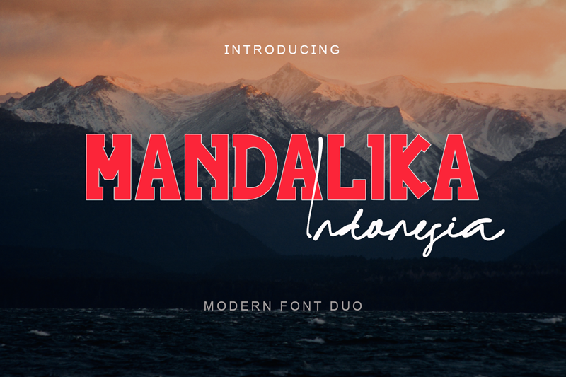 Mandalika Indonesia