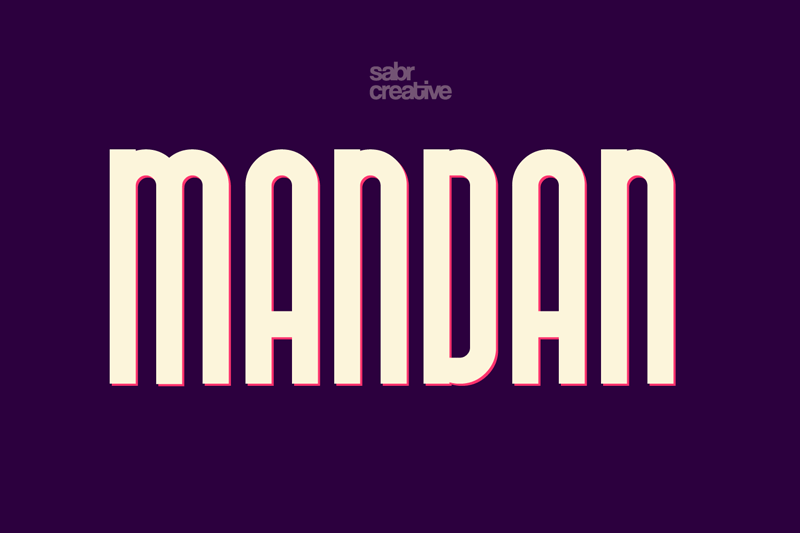 Mandan 