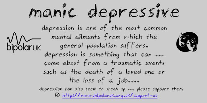 Manic Depressive