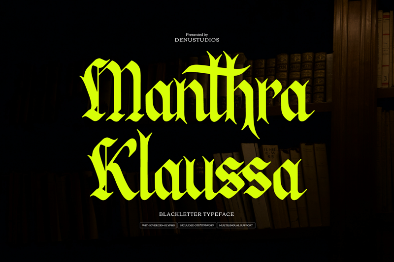 Manthra Klaussa