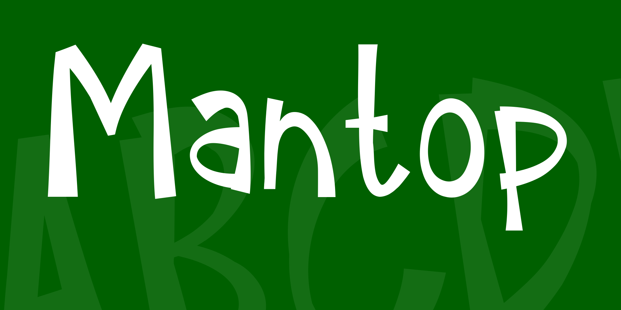 Mantop