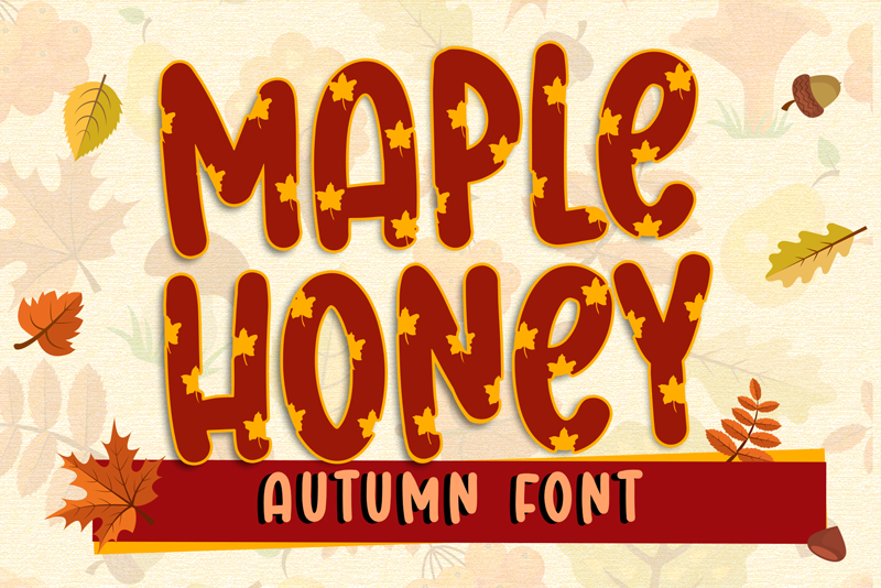 Maple Honey