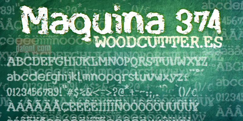 Maquina 374