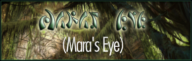 Mara's Eye