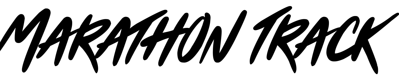 Marathon Track