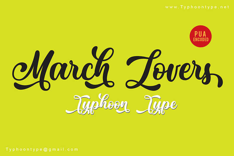 March Lovers