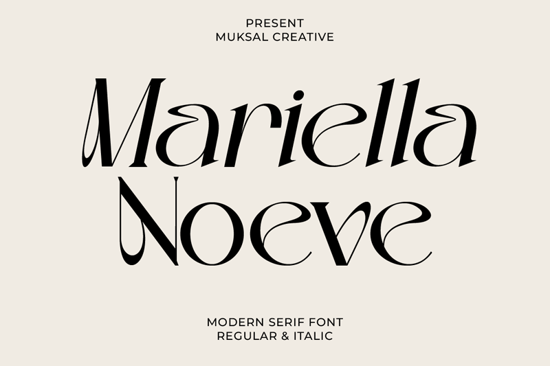 Mariella Noeve