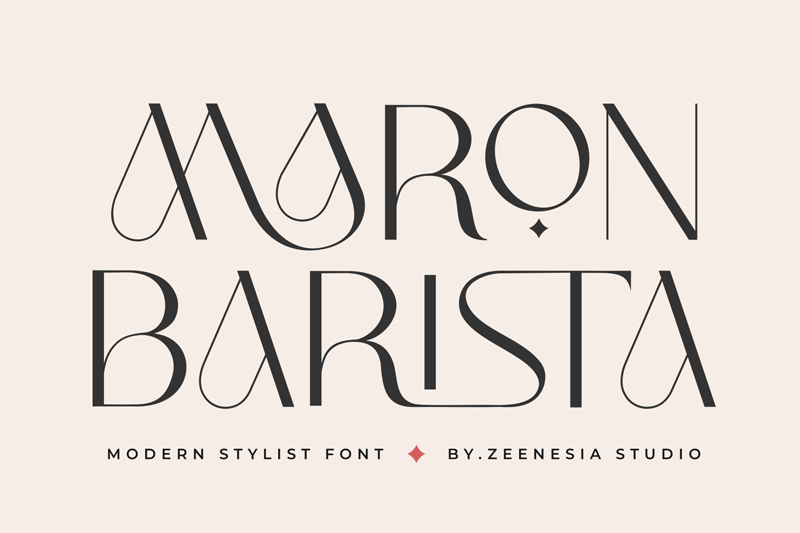 Maron Barista